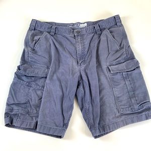 Carhartt Rugged Flex Relaxed Fit Canvas Cargo Work Shorts  men’s 38